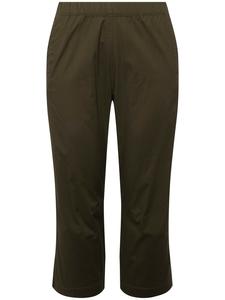 Тканевые брюки Ulla Popken, цвет waldgrün