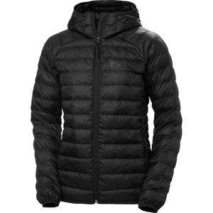 Женская утепленная куртка Banff с капюшоном Helly Hansen, Black