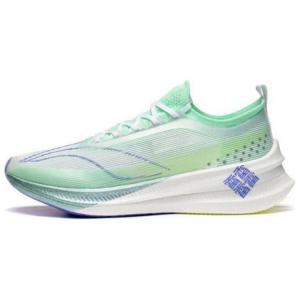 Кроссовки Feidian 3 Elite Running Unisex Low-Top Cyan Lining