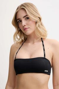 Купальный бюстгальтер Hugo, черный