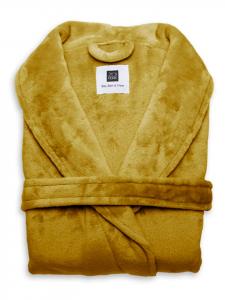 Zo!Home Халат "Кара" желтого цвета