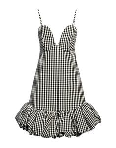 Платье Khaite, черный