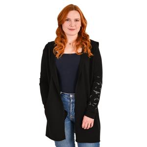 Среда — Кардиган с капюшоном Solitude Suits Me