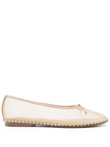 Балетки Lina Ballchain Alexander Wang, нейтральный