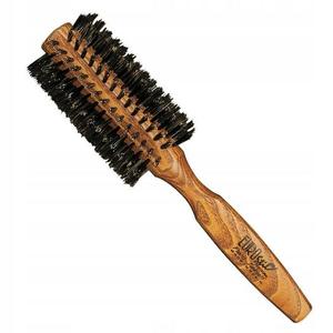 Профессиональная щетка из натуральной щетины кабана 22 мм EUROSTILL, Poniks