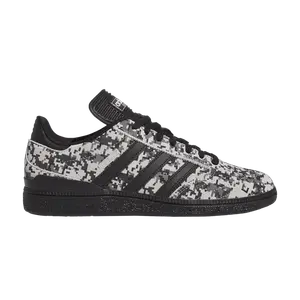 Кроссовки Busenitz Pro 'Grey Black Digi Camo', серый