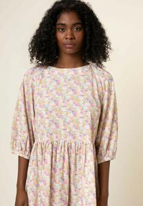 Дневное платье RANIA FRNCH, мультиколор