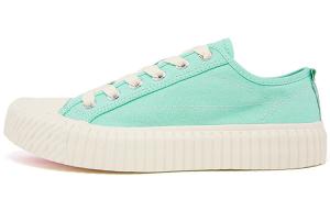 Кроссовки Kappa Skateboard Shoes Women's Low-Top Green