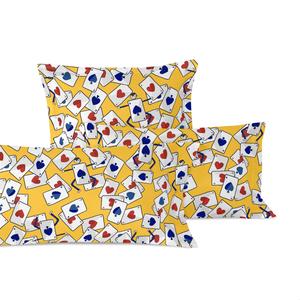 Наволочка Happy Friday, 60x60 см, многоцветный