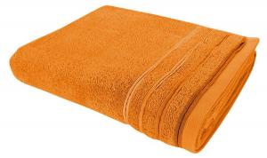 Банное полотенце WohnDirect JASMINA, апельсин