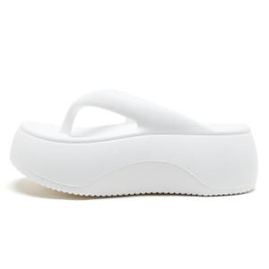 Jeep Женские белые шлепанцы из ЭВА, устойчивые к истиранию