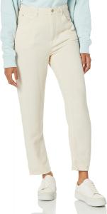 GUESS Женские джинсы Mom, Pearl Oyster