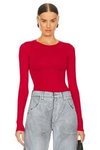 Боди AFRM Carson, цвет Jester Red