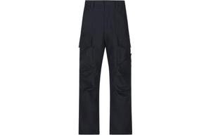 Повседневные брюки мужские темно-синие Stone Island, синий