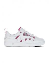 Кожаные кроссовки K-Swiss, белый