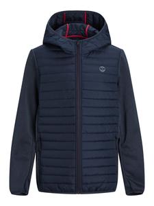 Куртка JACK & JONES Junior, темно-синий