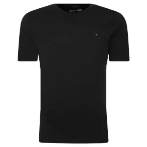 Футболка стандартного кроя Tommy Hilfiger, черный