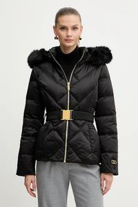 Пуховик ELLY Marciano Guess, черный