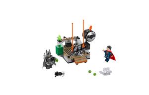 Superhero Collection, Conflict Of Hero Plastic Building Blocks 91pcs 76044 LEGO