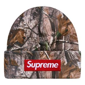 Шапка-бини Supreme FW25 New Era Bo Logo 'Realtree Ap Camo'