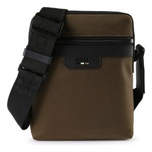 BOSS Сумка через плечо 'Ray' в зеленом цвете