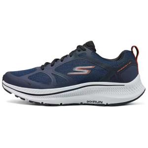 Кроссовки для бега WOMEN"S GO Series мужские низкие темно-синие Skechers