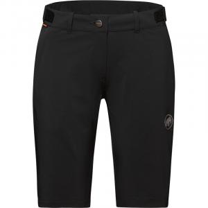 Шорты женские Runbold Shorts Mammut, черный