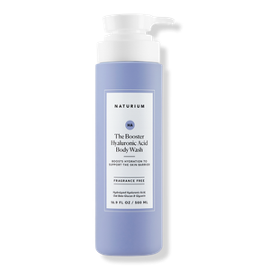 Гель для душа с гиалуроновой кислотой The Booster Naturium