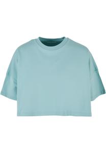 Рубашка DEF Love, бирюзовый