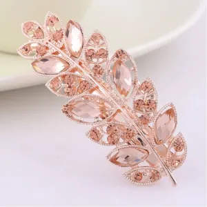 Аксессуары для волос, украшения для волос для женщин Aimoon, цвет Champagne Color