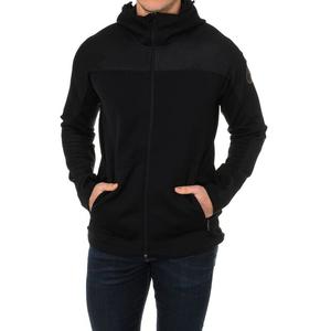 Мужская толстовка N0Yioo с регулируемым шнурком Napapijri, черный