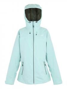 Функциональная куртка 3-в-1 "Wentwood" бирюзового цвета Regatta