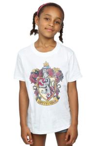 Хлопковая футболка Гриффиндора Harry Potter, белый