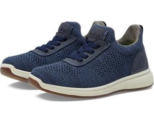 Кроссовки Florsheim Kids Satellite Knit Elastic Lace Slip-On Jr., темно-синий