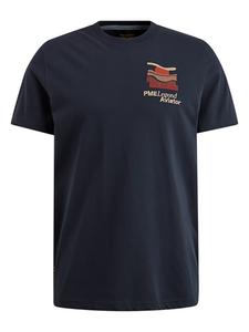 Футболка PME Legend, темно-синий