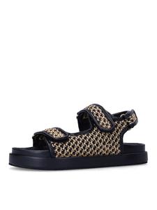 Сандалии SACHA, черный