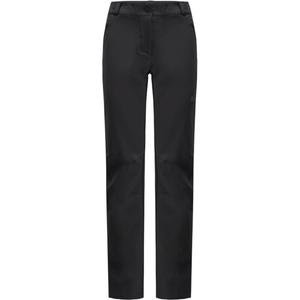 Шланг активирует термоштаны Jack Wolfskin, черный