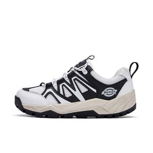 Dickies Низкие повседневные туфли мужские, белые, черные, серые