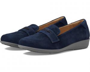 Туфли на плоской подошве Propet Yetta, темно-синий