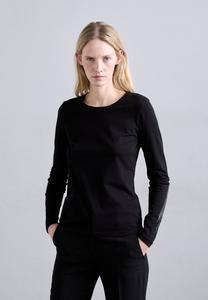 Топ EA7 Emporio Armani Long sleeved top, Black