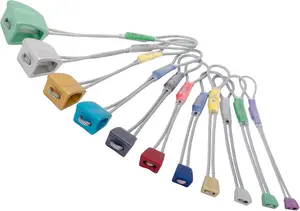 Набор пробок для орехов Размеры 1-11 DMM, Assorted