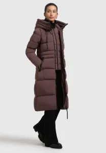 Зимнее пальто энах Khujo, Orchid Lilac