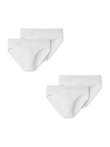 Трусы SCHIESSER, белый