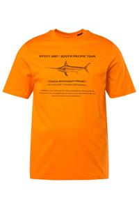 Футболка Boston Park Kurzarm, цвет pfirsich