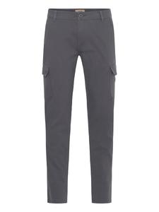 Обычные брюки-карго BLEND, темно-серый