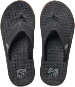 Мужские шлепанцы Reef Fanning Low, черный