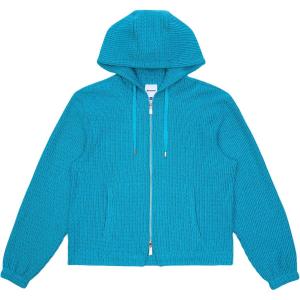 Куртки и пальто мужские бирюзовые ADER ERROR, бирюзовый