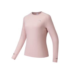 Футболка Women's Light Lotus Root Powder ANTA, Light Lotus Root Powder-7