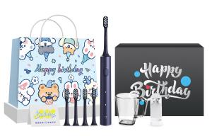 Электрическая зубная щетка Xiaomi, черный