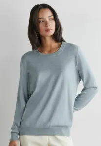 Джемпер с круглым вырезом Falconeri, Blue Grey